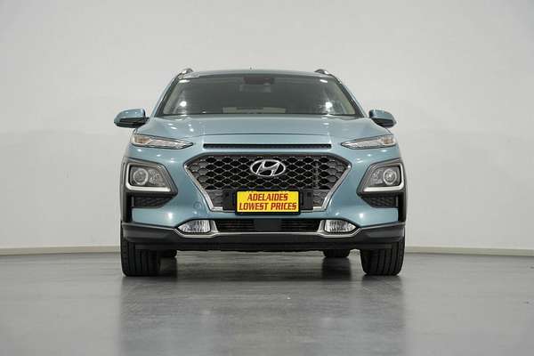 2017 Hyundai Kona Elite OS