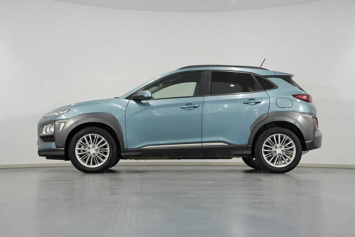 2017 Hyundai Kona Elite OS