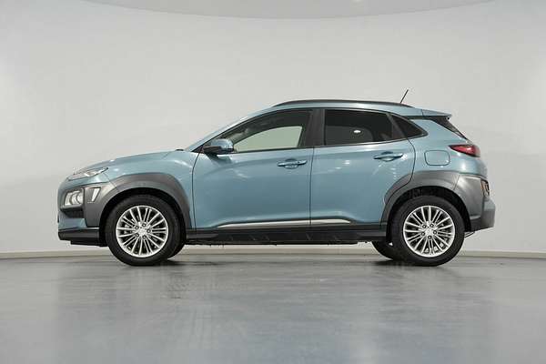 2017 Hyundai Kona Elite OS