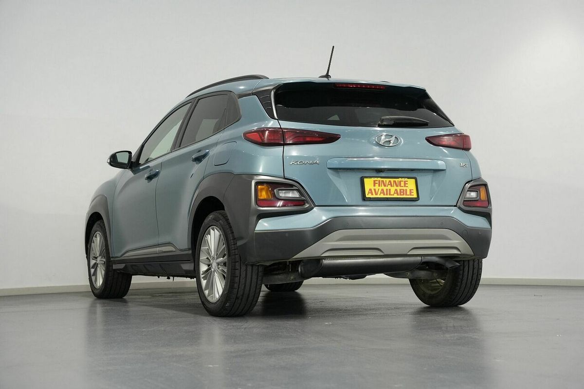 2017 Hyundai Kona Elite OS