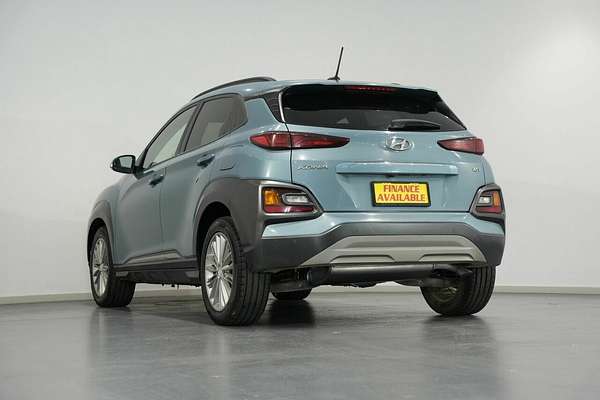2017 Hyundai Kona Elite OS