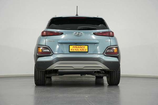 2017 Hyundai Kona Elite OS