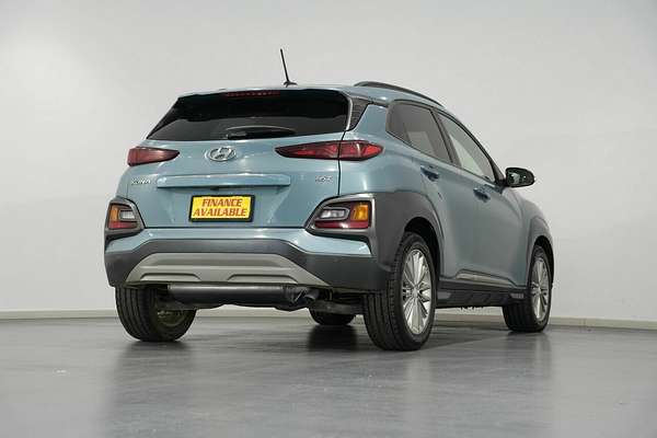 2017 Hyundai Kona Elite OS