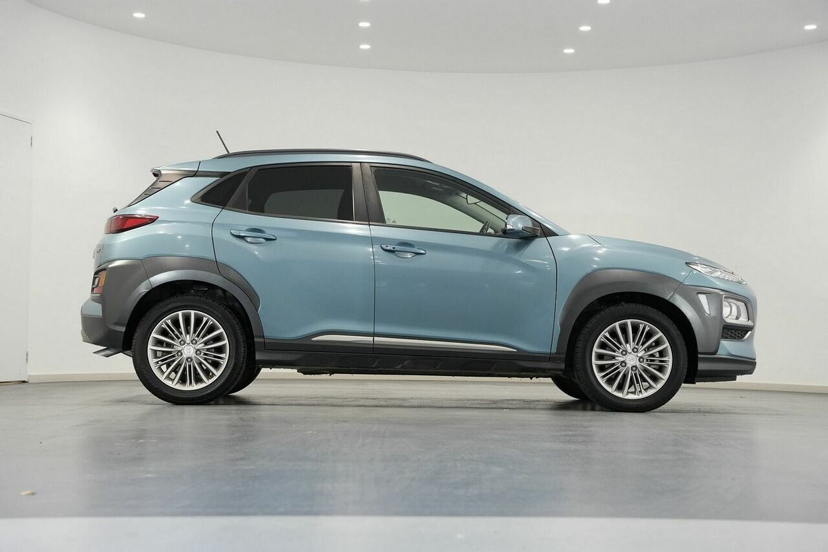 2017 Hyundai Kona Elite OS