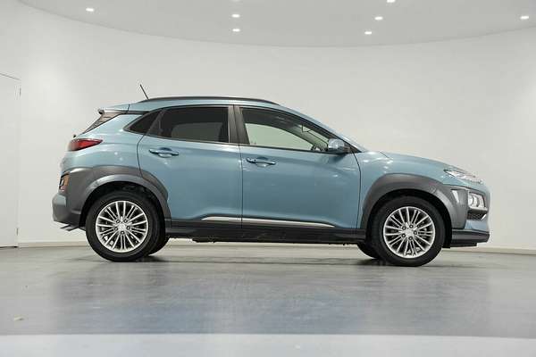 2017 Hyundai Kona Elite OS