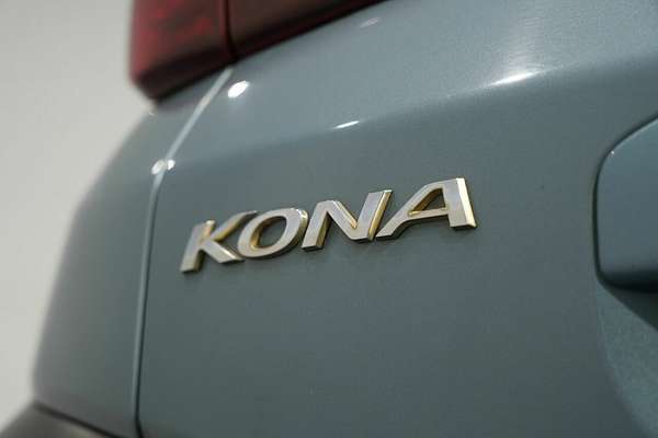 2017 Hyundai Kona Elite OS