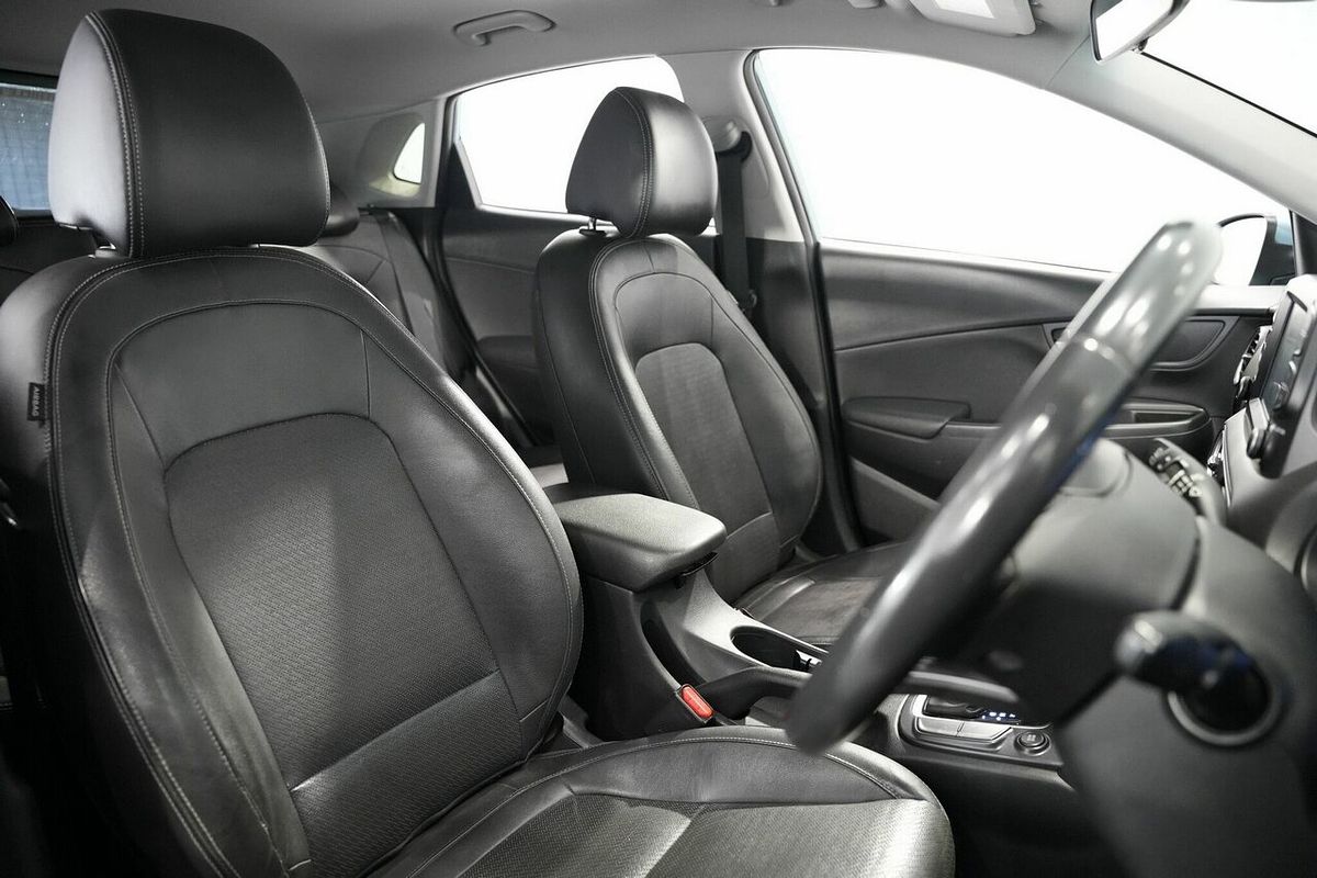 2017 Hyundai Kona Elite OS