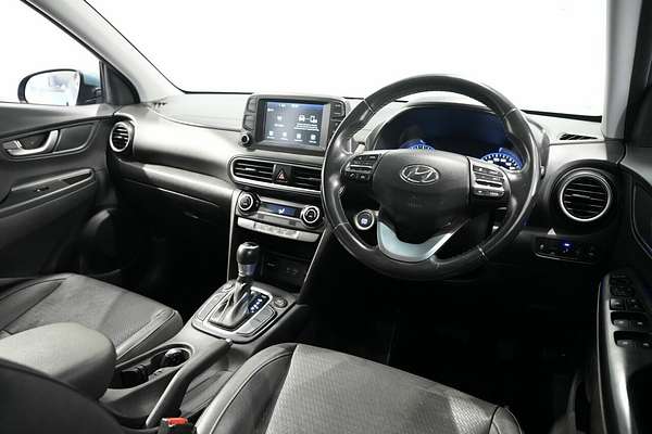 2017 Hyundai Kona Elite OS