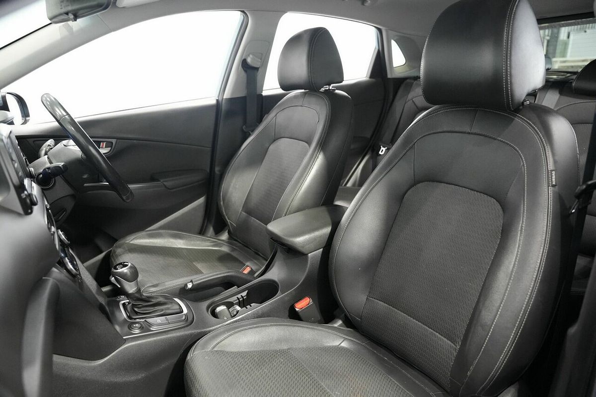 2017 Hyundai Kona Elite OS