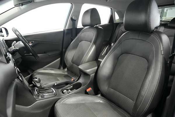 2017 Hyundai Kona Elite OS