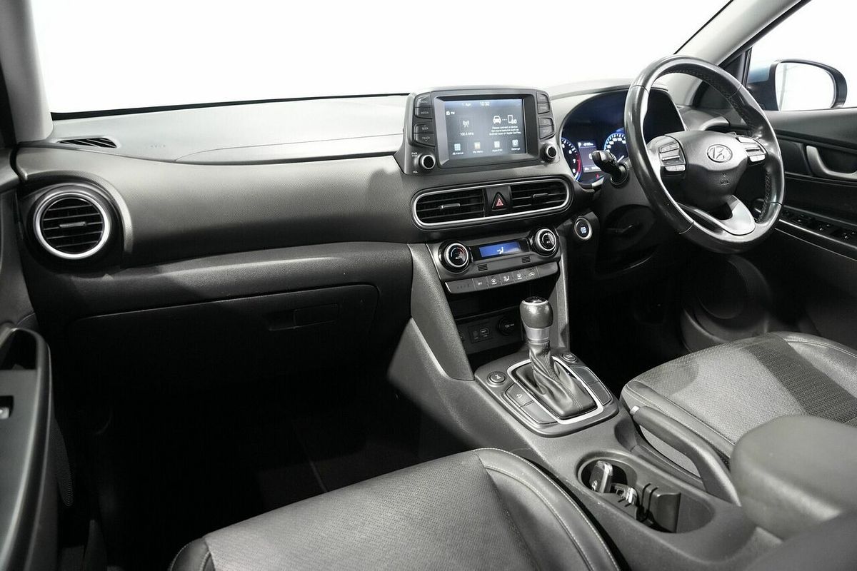 2017 Hyundai Kona Elite OS