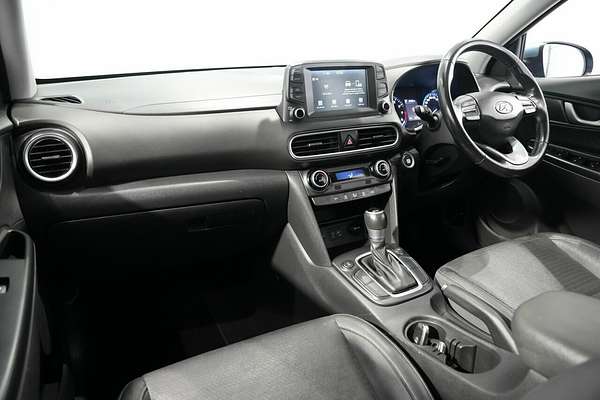 2017 Hyundai Kona Elite OS