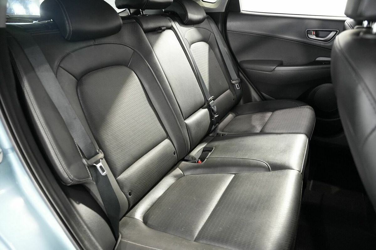 2017 Hyundai Kona Elite OS