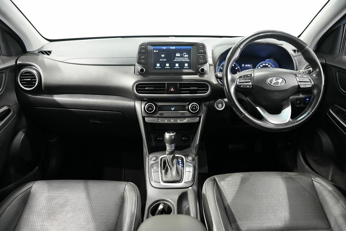 2017 Hyundai Kona Elite OS