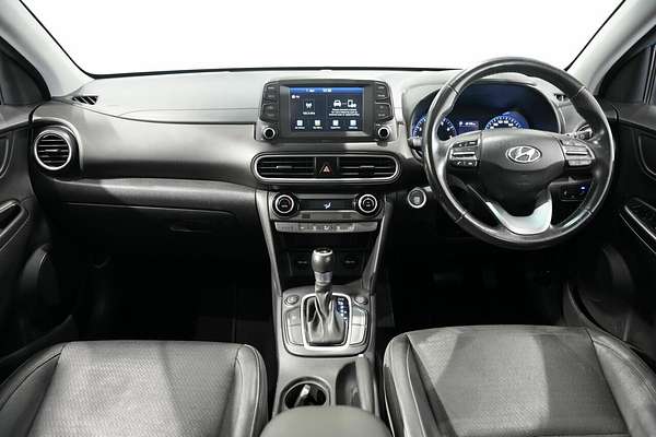 2017 Hyundai Kona Elite OS