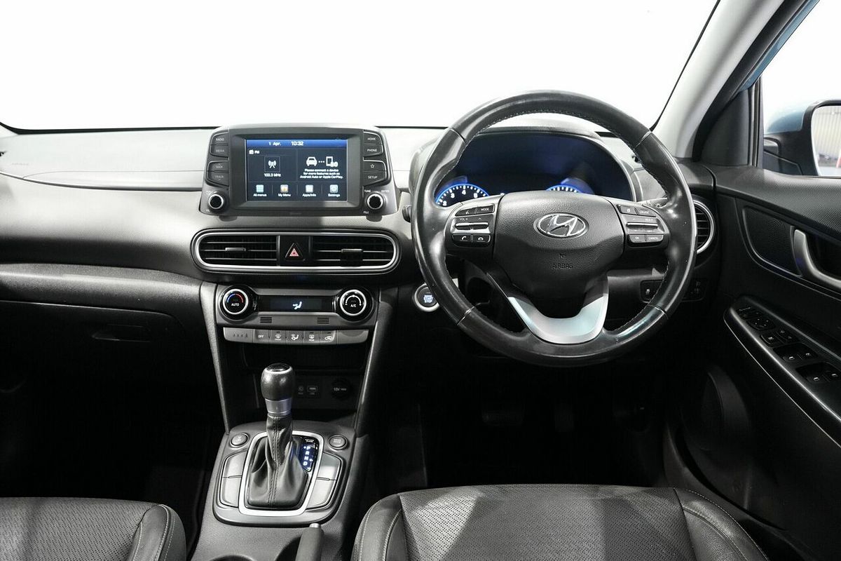 2017 Hyundai Kona Elite OS