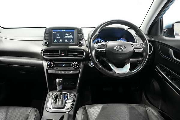 2017 Hyundai Kona Elite OS