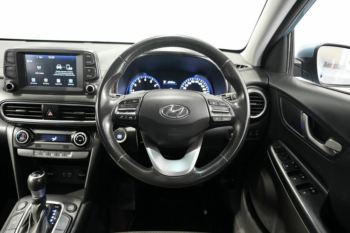 2017 Hyundai Kona Elite OS