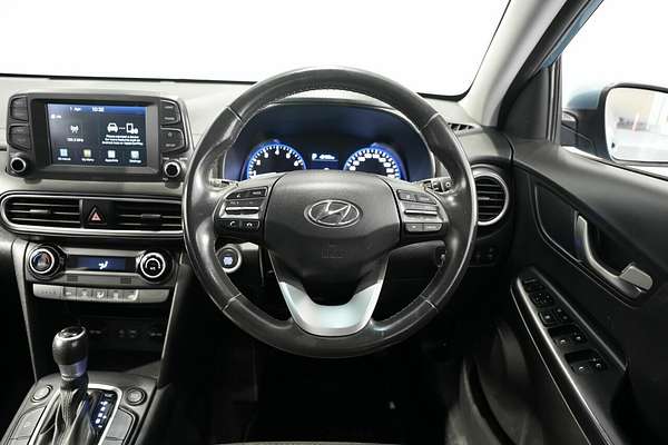 2017 Hyundai Kona Elite OS