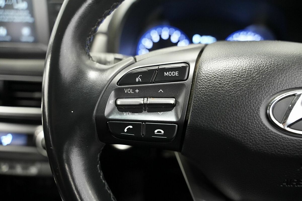 2017 Hyundai Kona Elite OS