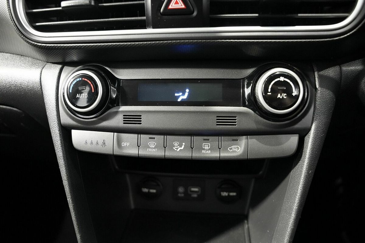 2017 Hyundai Kona Elite OS