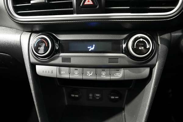 2017 Hyundai Kona Elite OS