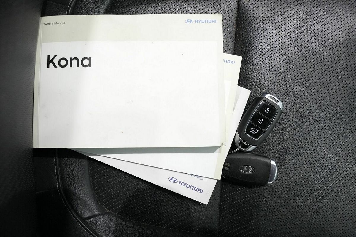 2017 Hyundai Kona Elite OS