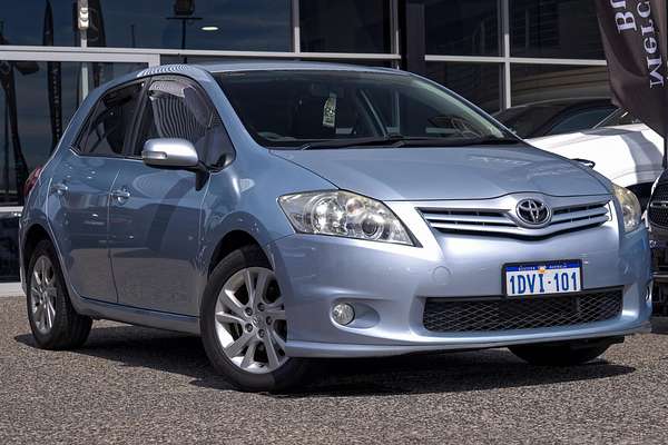 2011 Toyota Corolla Ascent Sport ZRE152R