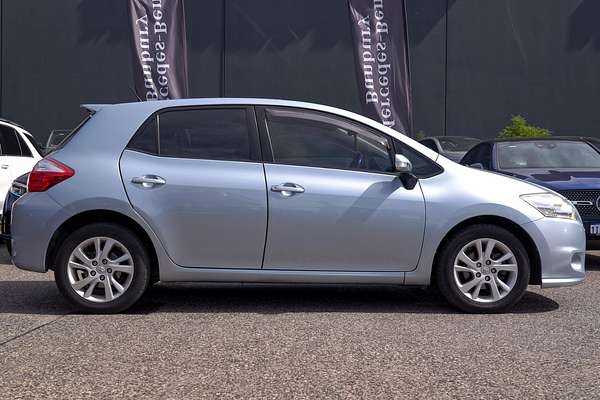 2011 Toyota Corolla Ascent Sport ZRE152R