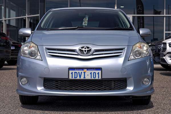 2011 Toyota Corolla Ascent Sport ZRE152R