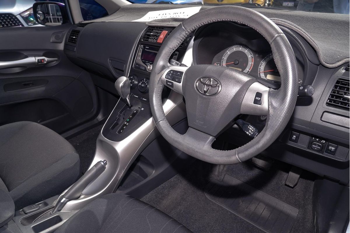 2011 Toyota Corolla Ascent Sport ZRE152R