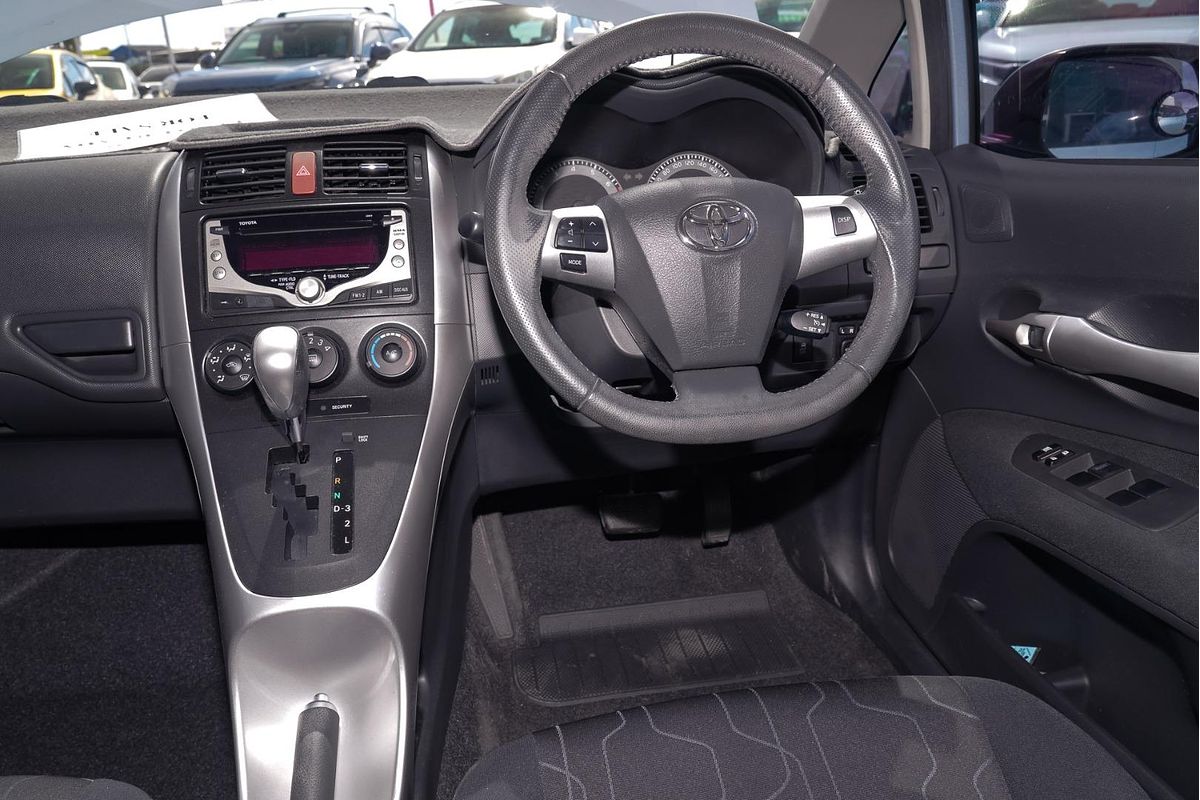 2011 Toyota Corolla Ascent Sport ZRE152R