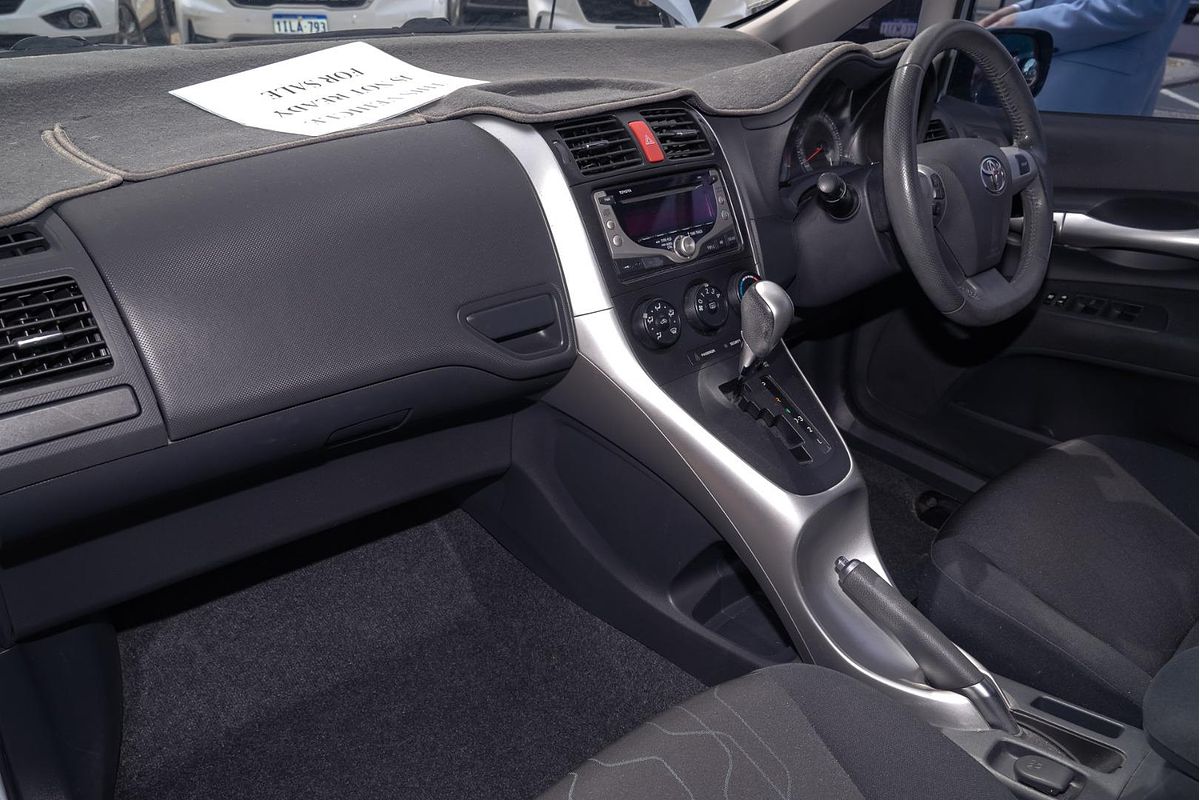 2011 Toyota Corolla Ascent Sport ZRE152R