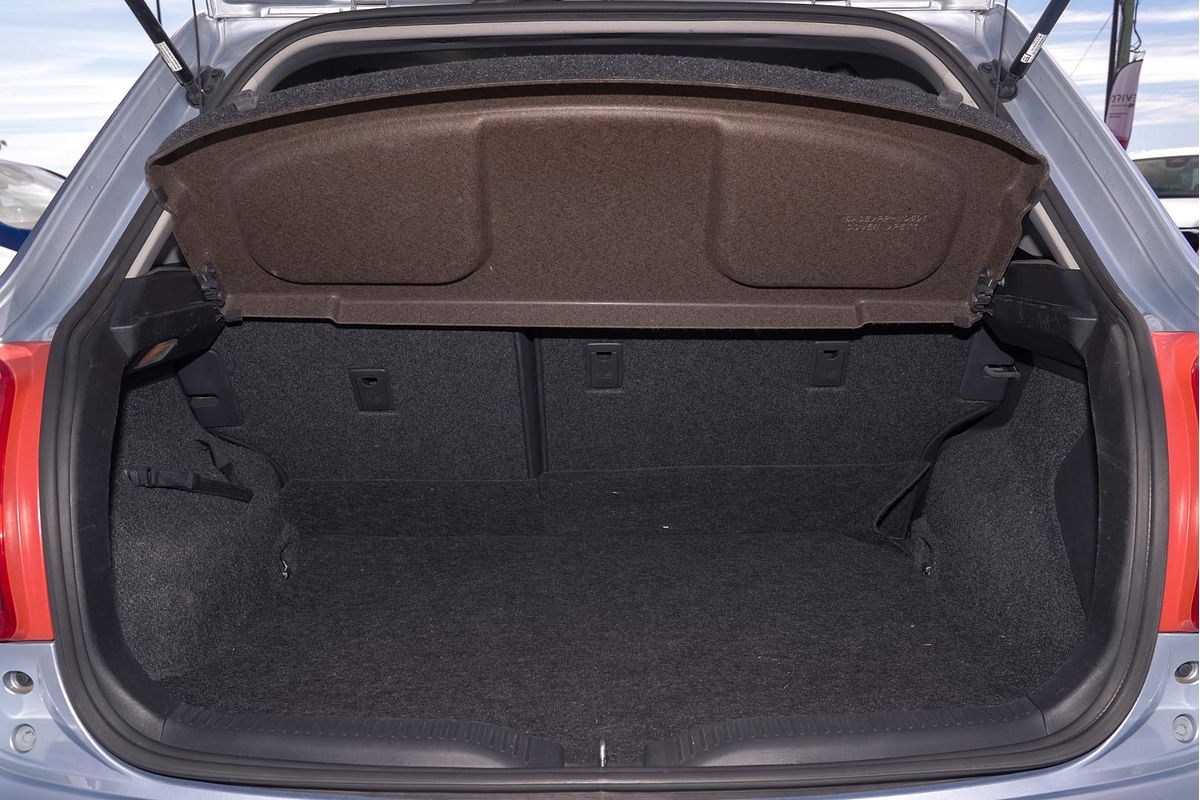 2011 Toyota Corolla Ascent Sport ZRE152R