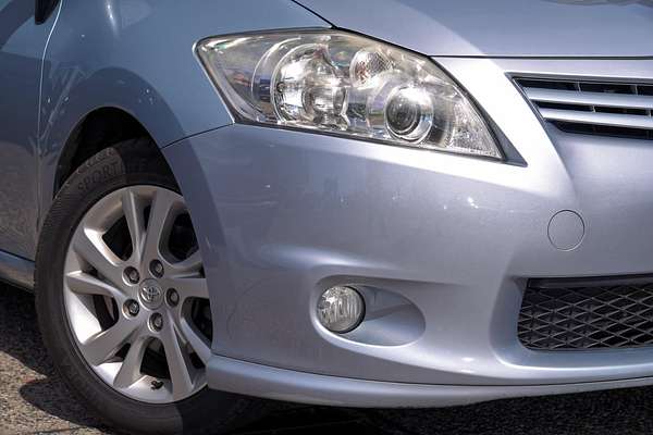 2011 Toyota Corolla Ascent Sport ZRE152R