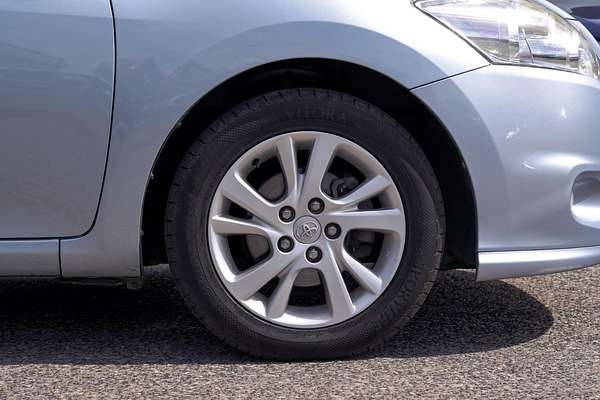 2011 Toyota Corolla Ascent Sport ZRE152R