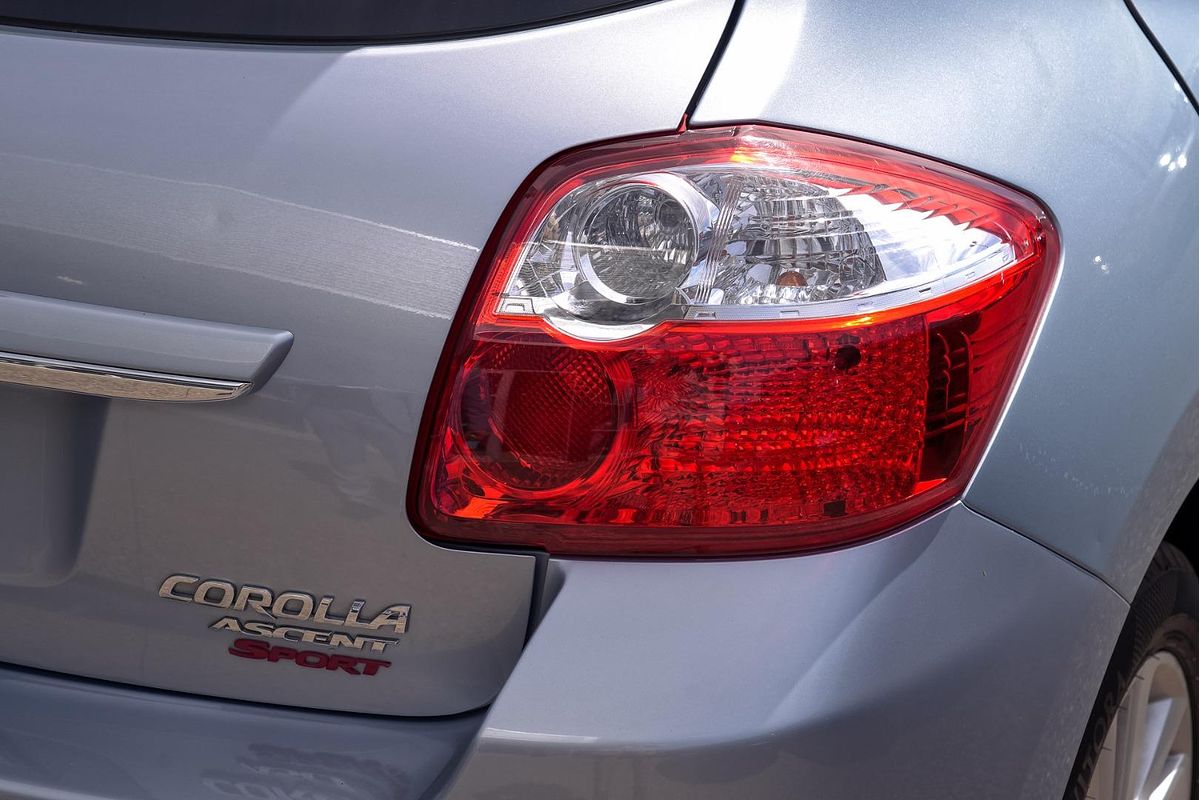2011 Toyota Corolla Ascent Sport ZRE152R