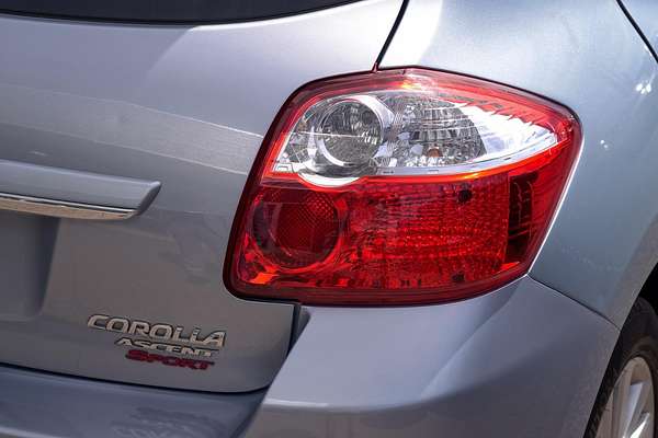 2011 Toyota Corolla Ascent Sport ZRE152R