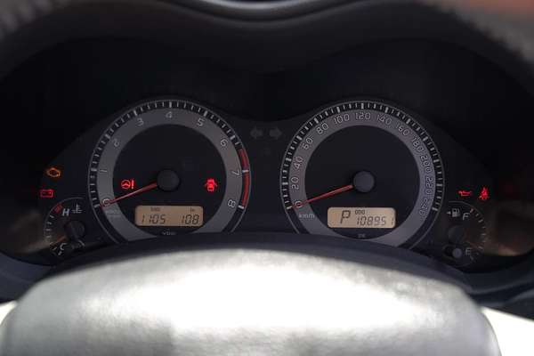 2011 Toyota Corolla Ascent Sport ZRE152R