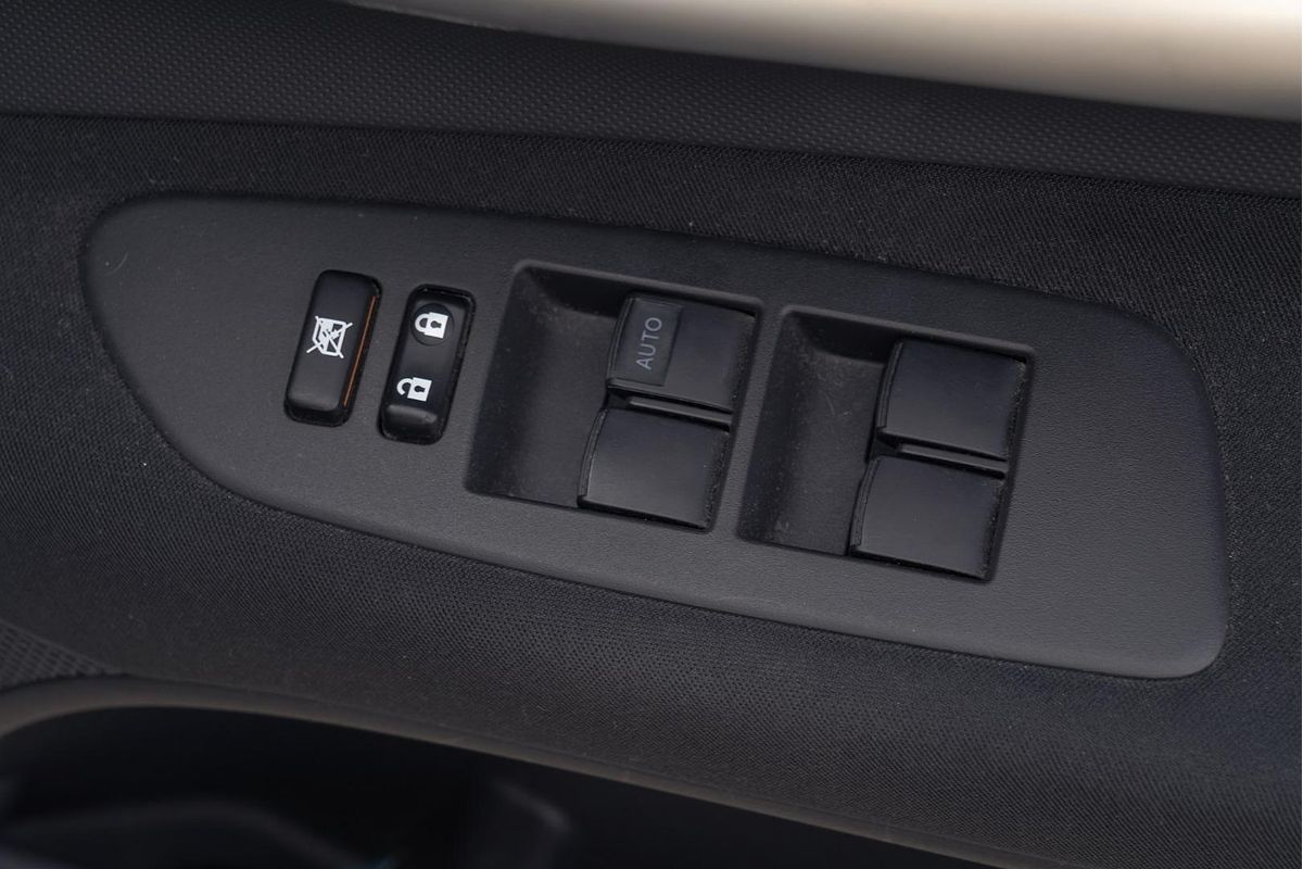 2011 Toyota Corolla Ascent Sport ZRE152R