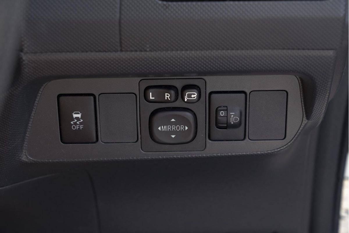 2011 Toyota Corolla Ascent Sport ZRE152R