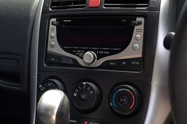 2011 Toyota Corolla Ascent Sport ZRE152R