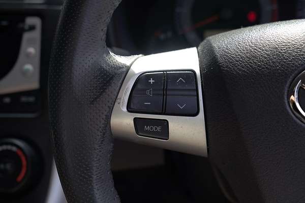 2011 Toyota Corolla Ascent Sport ZRE152R