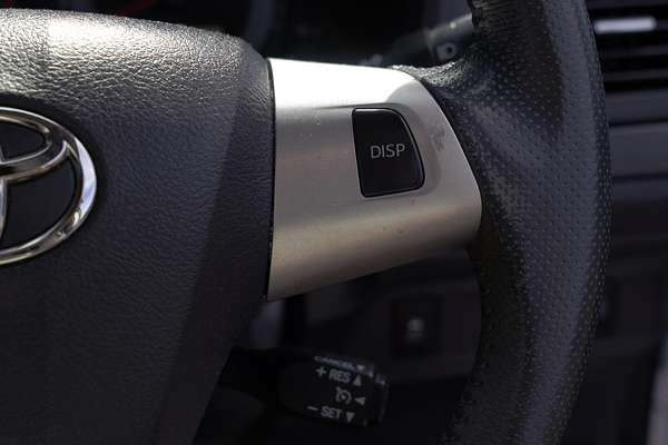 2011 Toyota Corolla Ascent Sport ZRE152R