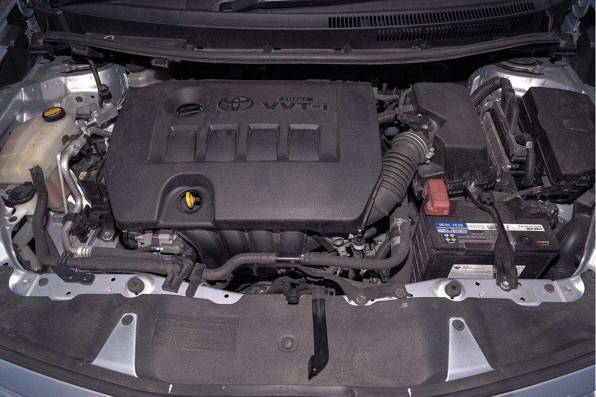 2011 Toyota Corolla Ascent Sport ZRE152R