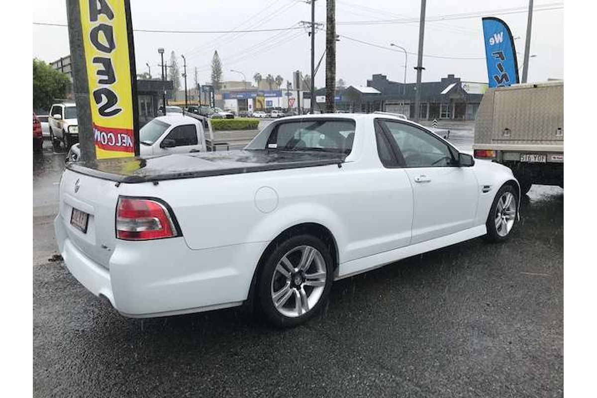 2007 Holden Ute SV6 VE Rear Wheel Drive