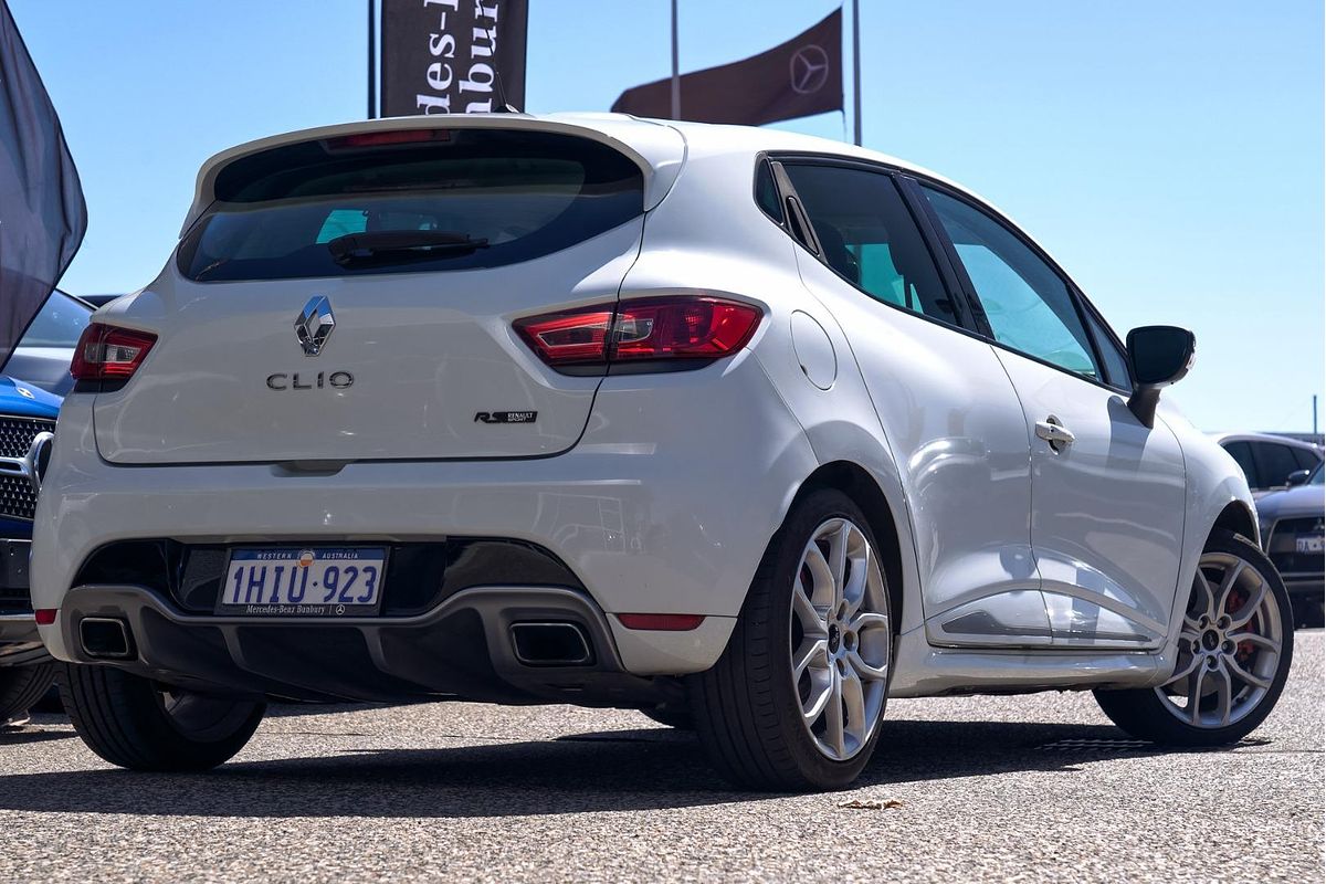 2014 Renault Clio R.S. 200 Cup IV B98