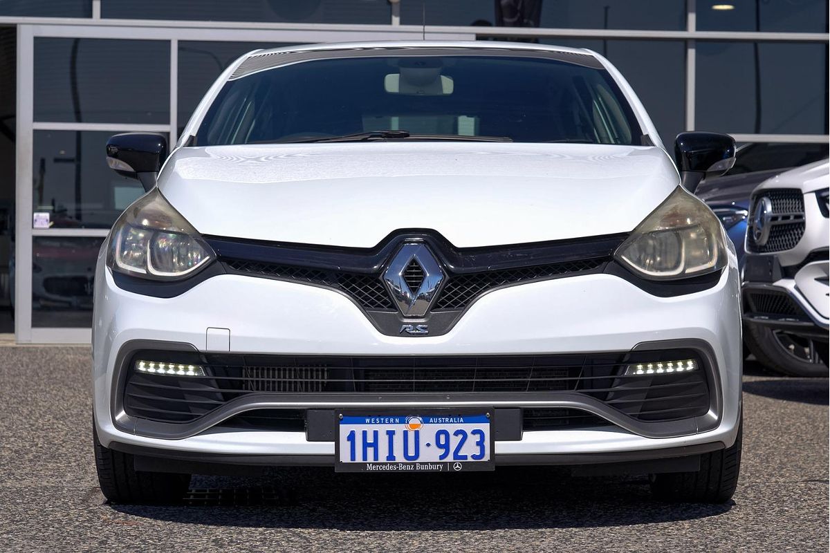 2014 Renault Clio R.S. 200 Cup IV B98