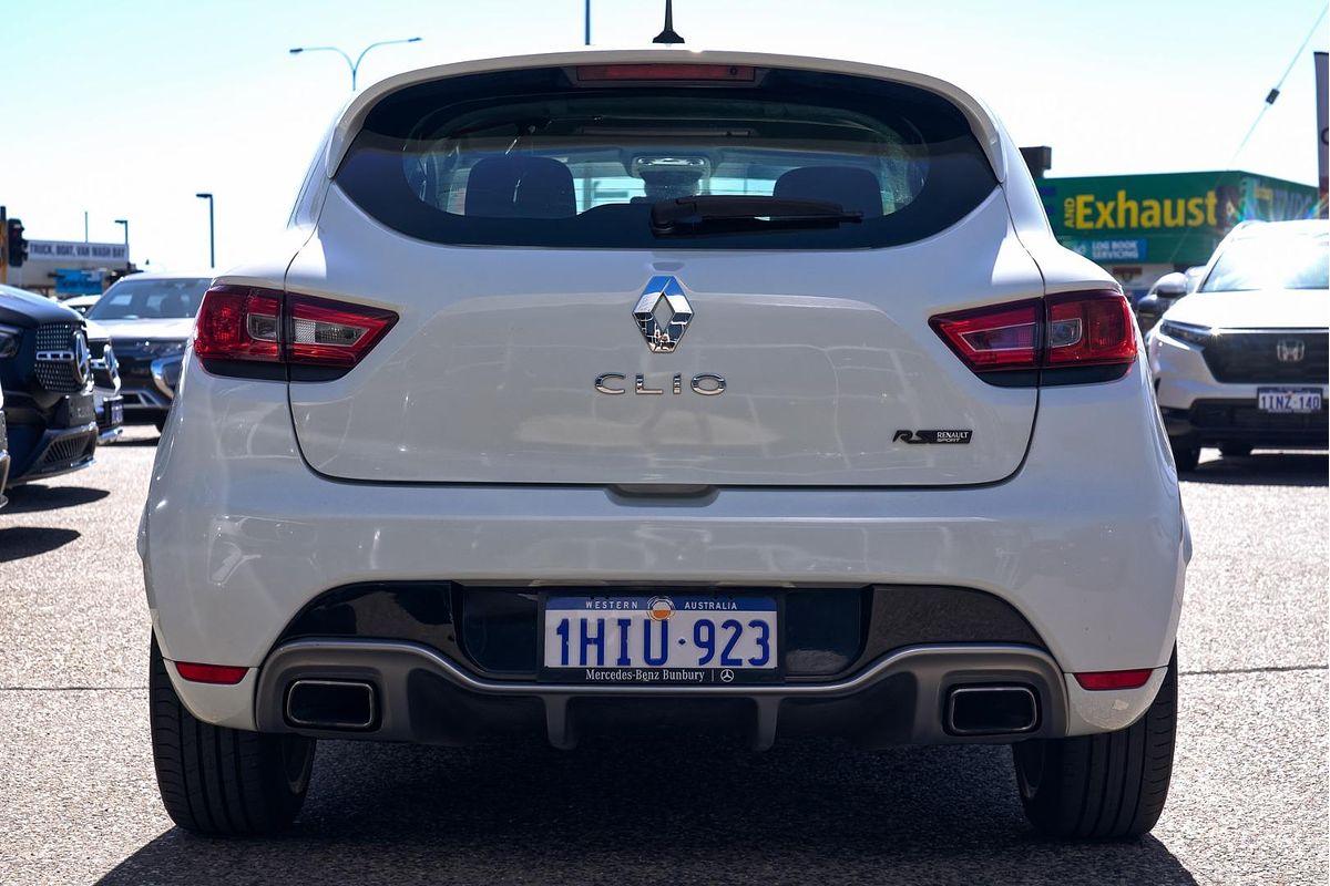 2014 Renault Clio R.S. 200 Cup IV B98