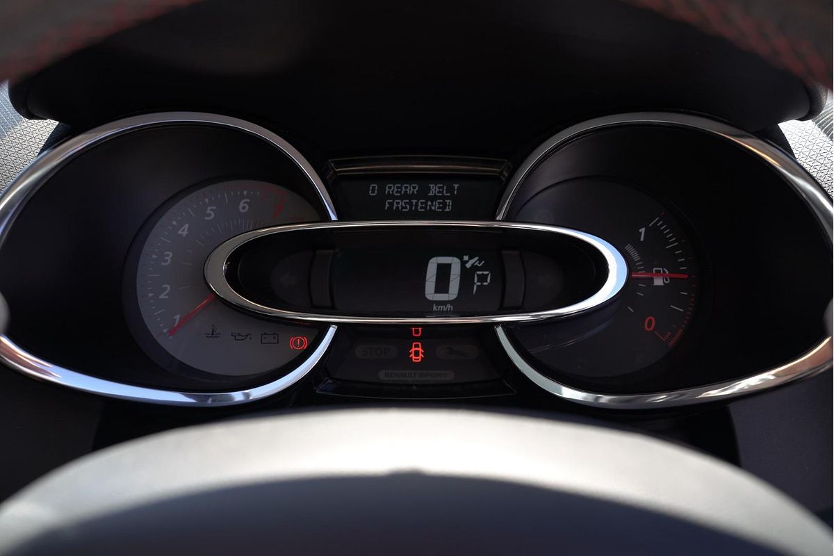 2014 Renault Clio R.S. 200 Cup IV B98